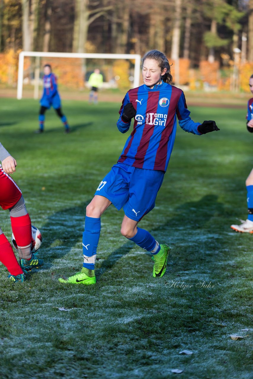 Bild 125 - B-Juniorinnen VfL Pinneberg - Walddoerfer : Ergebnis: 0:3